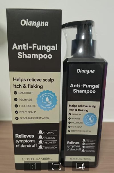 Oiangna Anti-fungal Shampoo (Oiangna Anti Fungal Shampoo)
